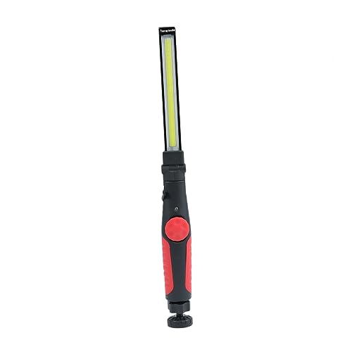 HEMOTON Camping Und Wartung -taschenlampe Usb-aufladung 360° Drehbar Arbeitsleuchte Rot HEMOTON Camping Und Wartung -taschenlampe Usb-aufladung 360° Drehbar Arbeitsleuchte Rot von HEMOTON