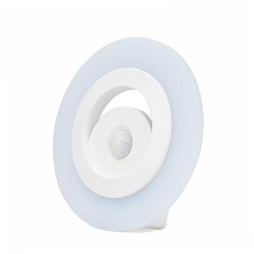 HEMOTON nachtlampe Licht mit Bewegungsmelder Eingangslicht Wandleuchte LED-Licht Wandlampe menschlicher Sensor Nachtlicht Schrankbeleuchtung HEMOTON nachtlampe Licht mit Bewegungsmelder Eingangslicht Wandleuchte LED-Licht Wandlampe menschlicher Sensor Nachtlicht Schrankbeleuchtung von HEMOTON