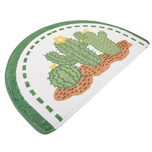 HEMOTON rutschfeste Matte Duschteppich süße Badezimmerteppiche einzigartige Badezimmerteppiche waschbare Bodenmatte Badvorleger waschbar Badteppich Badematten Polyester von HEMOTON
