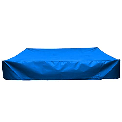 Hemoton Abdeckung 160x160 Abdeckung 180cmx180cm Sandkastenplane mit Kordelzug Staubdichte Sandkastenabdeckung Plane Pool Abdeckung Spielzeug Abdeckung für, Pool, Garten Hemoton Abdeckung 160x160 Abdeckung 180cmx180cm Sandkastenplane mit Kordelzug Staubdichte Sandkastenabdeckung Plane Pool Abdeckung Spielzeug Abdeckung für, Pool, Garten von HEMOTON
