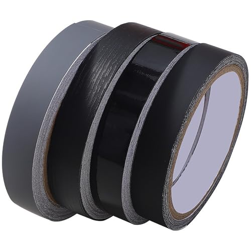 HENANCXF Kreatives Klebeband mit Reflektierenden Linien, 10M Spiegelfolie für Kunst, Dekoratives Klebeband für Wand, Boden, Fliesen, Geschenkverpackung - Kunstprojekte und Deko(Size:1.8cm,Color:a) von HENANCXF