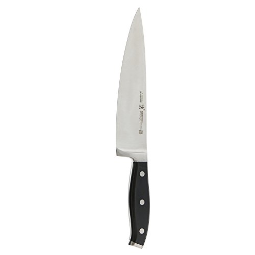 HENCKELS J.A International Schmiedeeiserne Premio, 20,3 cm, Schwarz von HENCKELS