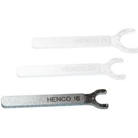 Aluverbund Steckfitting Henco Vision Key 16 mm Aluverbund Steckfitting Henco Vision Key 16 mm von HENCO