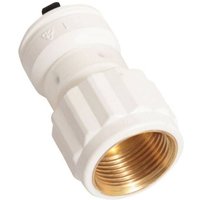 Aluverbund Steckfitting Henco Vision Übergang Innengewinde 20 x 2 - 3/4" Aluverbund Steckfitting Henco Vision Übergang Innengewinde 20 x 2 - 3/4" von HENCO