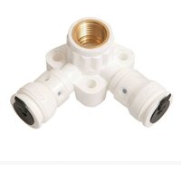 Aluverbund Steckfitting Henco Vision Wandscheibe doppelt 20 x 2 - 1/2" Aluverbund Steckfitting Henco Vision Wandscheibe doppelt 20 x 2 - 1/2" von HENCO