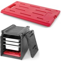 Aufheizelement, gn 1/2, 320x265x(H)30mm - Hendi von HENDI