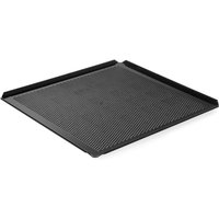 Backblech GN2/3 perforiert Teflon mit 4 Rändern - Hendi 808412 Backblech GN2/3 perforiert Teflon mit 4 Rändern - Hendi 808412 von HENDI