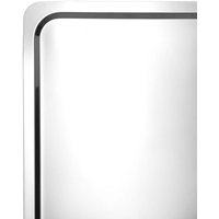 Bankett-Tablett gn 1/1 mit glattem Rand, gn 1/1, 530x325x(H)10mm - Hendi von HENDI