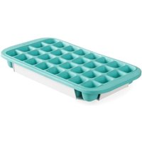 Barkeeper-Eiswürfelform aus Gummi für 32 Würfel - Hendi 679005 von HENDI