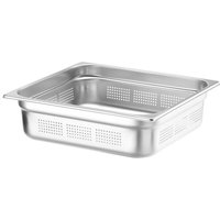 Behälter gn 2/3 perforiert, Profi Line, gn 2/3, 9L, (H)100mm - Hendi von HENDI