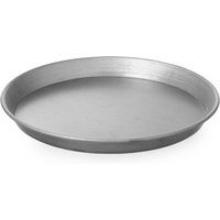 Blech zum Backen von PIZZA, Durchmesser 280 mm - Hendi 617922 von HENDI
