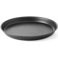 Blech zum Backen von PIZZA, Durchmesser 600 mm - Hendi 617489 von HENDI