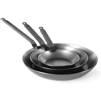 Bratpfanne, ⌀280x(H)50mm - Hendi von HENDI