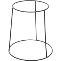 Buffetständer für Obst- und Brotkörbe, Durchmesser 250x265 mm - Hendi 426821 von HENDI