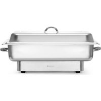 Chafing Dish Pollina, elektrisch, Profi Line, 9L, 230V/850W, 610x450x(H)278mm - Hendi von HENDI