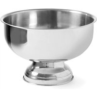 Stahlschale oder Vase für Champagner oder Punsch 9,5 l - Hendi 471524 Stahlschale oder Vase für Champagner oder Punsch 9,5 l - Hendi 471524 von HENDI