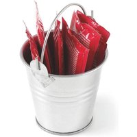 Eimer mit Griff, ⌀100x(H)90mm - Hendi von HENDI