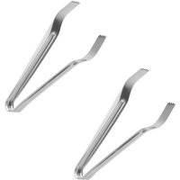Eiszange aus Edelstahl 180 mm 2er-Set - Hendi 523520 von HENDI