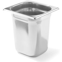 GN 1/6 Behälter, Edelstahl, Profi Line, Höhe 200 mm - Hendi 801703 GN 1/6 Behälter, Edelstahl, Profi Line, Höhe 200 mm - Hendi 801703 von HENDI