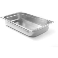 Gastronorm-Behälter 1/1, Budget Line, gn 1/1, 9L, 530x325x(H)65mm - Hendi von HENDI