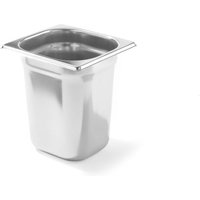 Gastronorm-Behälter 1/6, Profi Line, gn 1/6, 1,6L, (H)100mm - Hendi von HENDI
