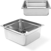 Gastronorm-Behälter 2/3, Profi Line, gn 2/3, 18L, (H)200mm - Hendi von HENDI