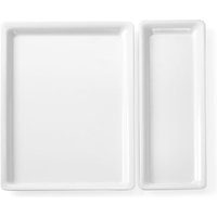 Gn Tablett, gn 1/4, 265x162x(H)20mm - Hendi von HENDI