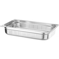 HENDI Behälter GN 1/1 perforiert, Kitchen Line, GN 1/1, 9L, (H)65mm von HENDI