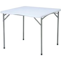HENDI Buffet-Tisch, 870x870x(H)740mm von HENDI