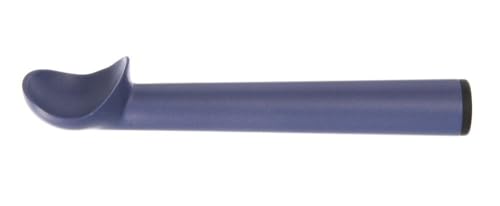 HENDI Eislöffel Stöckel, mit Keramikbeschichtung und extra langem Griff, Eislöffel, Eiscreme Löffel, 1/20, ø56x170mm, Aluminium HENDI Eislöffel Stöckel, mit Keramikbeschichtung und extra langem Griff, Eislöffel, Eiscreme Löffel, 1/20, ø56x170mm, Aluminium von HENDI