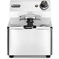 HENDI Fritteuse Kitchen Line - 6L, Kitchen Line, 6L, 230V/3300W, 269x430x(H)300mm von HENDI