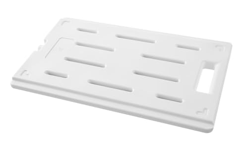 HENDI Gefrier-Element, für den Einsatz in Thermoboxen, GN 1/1, 530x325x(H)30mm, HDPE von HENDI