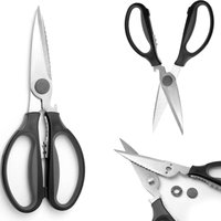 HENDI Küchenschere, (L)225mm von HENDI