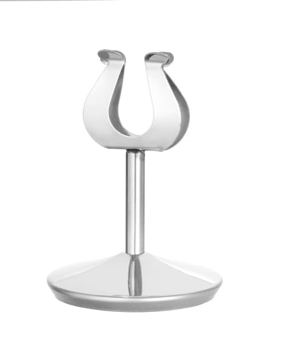 HENDI Menükartenhalter, Bon- und Menükartenhalter, ø75x(H)100mm von HENDI