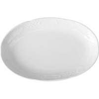 HENDI Platte, oval, 280x180mm von HENDI