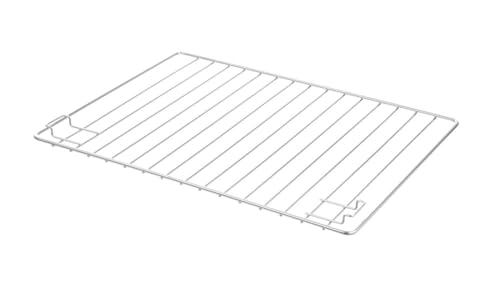 HENDI Rost, für HENDI Öfen 227060 & 227077, Backgitter, Grillrost, 433x338mm, Edelstahl von HENDI