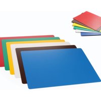 Haccp Schneidfolienset - 6-teilig, 380x305mm - Hendi Haccp Schneidfolienset - 6-teilig, 380x305mm - Hendi von HENDI