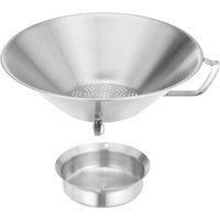 Frittierseiher Edelstahl, ⌀410x(H)170mm - Hendi von HENDI