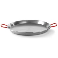 Hendi - Paellapfanne, Geeignet für Gasgrill 146804, ⌀800x(H)50mm von HENDI