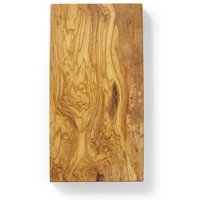 Schneide- und Servierbrett aus Olivenholz, 300x150x(H)18mm - Hendi von HENDI