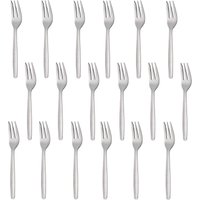 Kuchengabel-Besteck Economic Set 24-tlg. - Hendi 764077 von HENDI