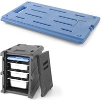 Kühlelement, gn 1/2, 320x265x(H)30mm - Hendi von HENDI