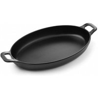 Little Chef Mini ovaler Kochtopf zur Speisenpräsentation 155x80mm Hendi 564547 von HENDI