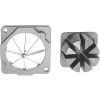 Messer 8-teilig für Pommesschneider, - Hendi Messer 8-teilig für Pommesschneider, - Hendi von HENDI