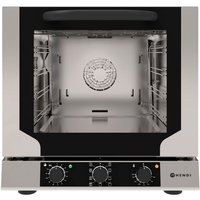 Multifunktionsofen, 230V/2600W, 590x709x(H)589mm - Hendi von HENDI