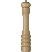 Pfeffermühle, helles Holz, Durchmesser 60 x 315 mm – Hendi 469743 Pfeffermühle, helles Holz, Durchmesser 60 x 315 mm – Hendi 469743 von HENDI