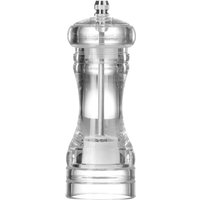 Pfeffermühle aus Acryl, transparent, Durchm. 50 x 140 mm – Hendi 469644 Pfeffermühle aus Acryl, transparent, Durchm. 50 x 140 mm – Hendi 469644 von HENDI