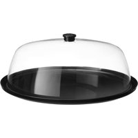 Rundes Buffet-Präsentationstablett mit Deckel, Durchmesser 350 mm - Hendi 203576 Rundes Buffet-Präsentationstablett mit Deckel, Durchmesser 350 mm - Hendi 203576 von HENDI
