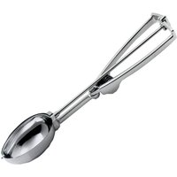 STÖCKEL Eisportionierer oval 1/30 62x43mm Stahl - STOCKEL 755273 von HENDI