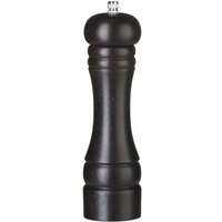 Salzmühle dunkles Holz Durchmesser 57 x 215 mm - Hendi 469811 von HENDI